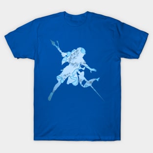 Ashe: Fabled Sea Knight T-Shirt